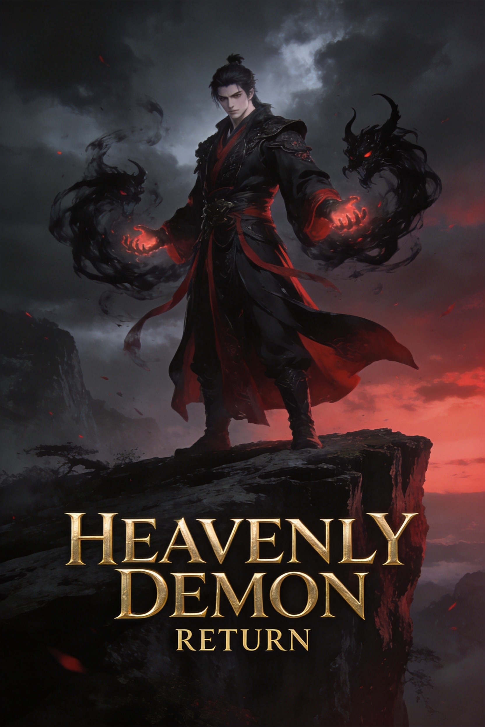Heavenly Demon's Return